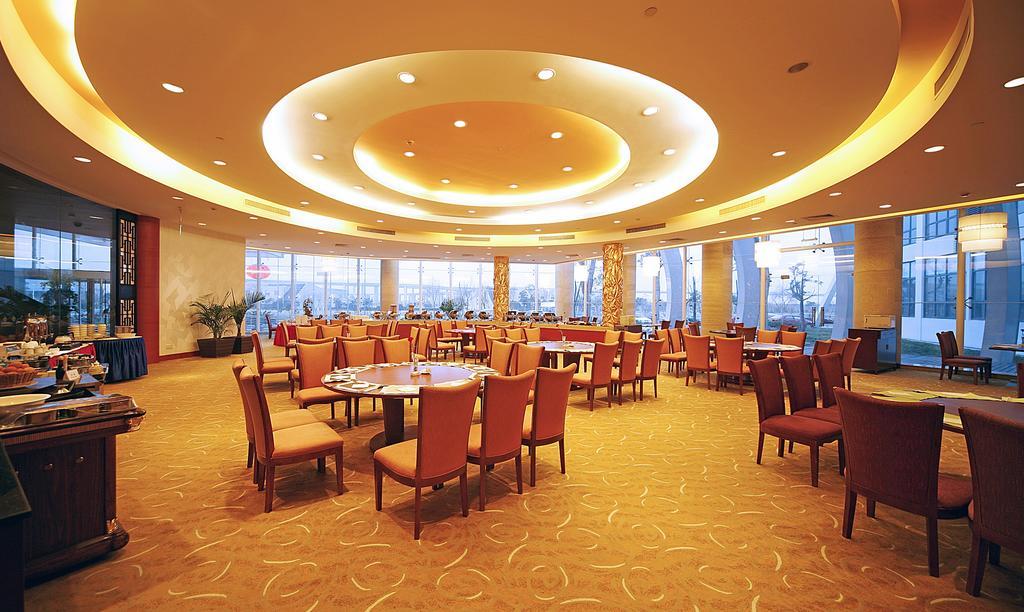 Runyang Huanlong Hotel Zhenjiang  Exterior photo