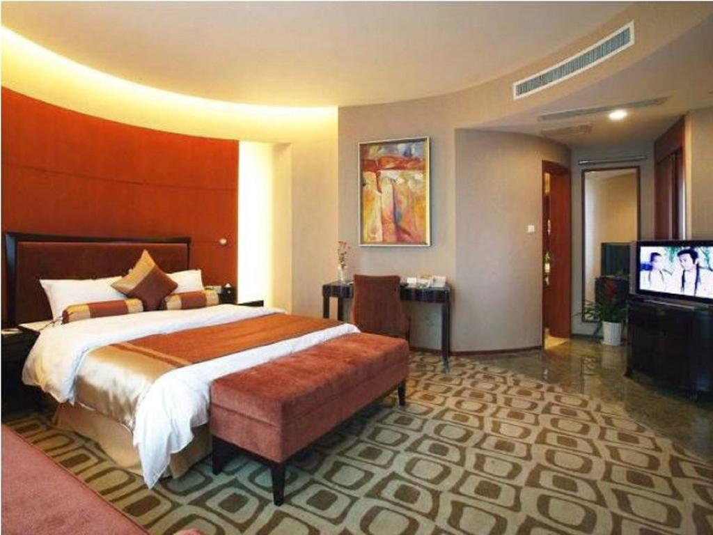 Runyang Huanlong Hotel Zhenjiang  Exterior photo