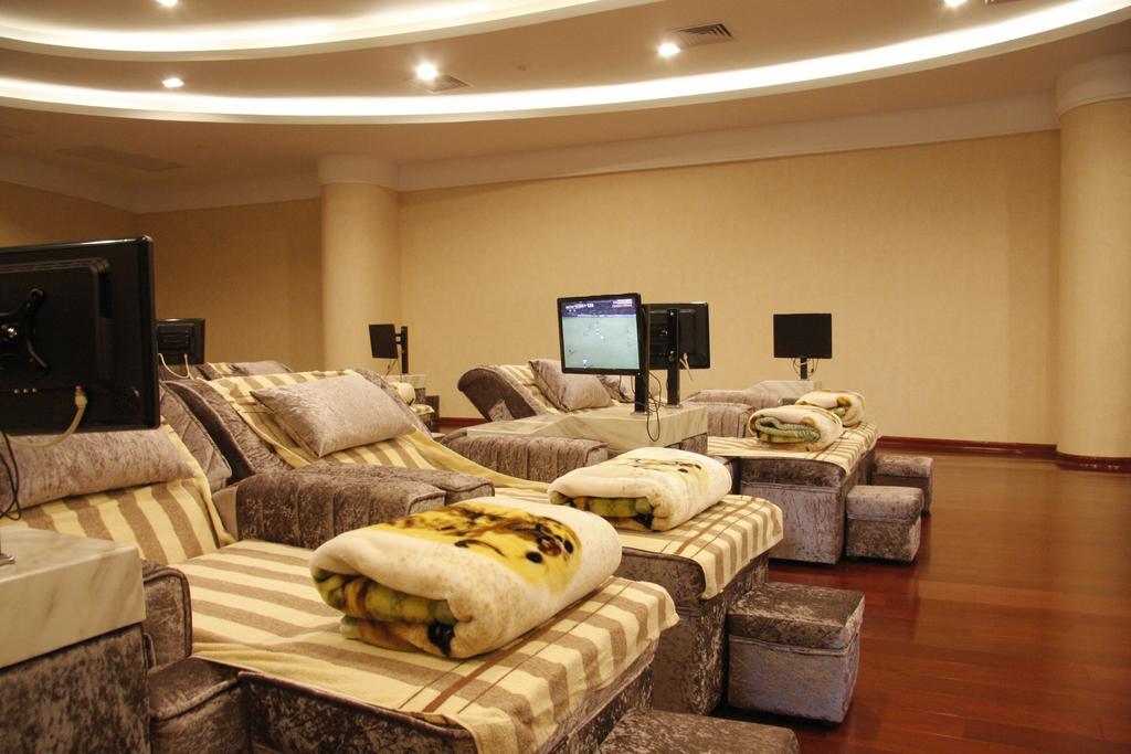 Runyang Huanlong Hotel Zhenjiang  Exterior photo