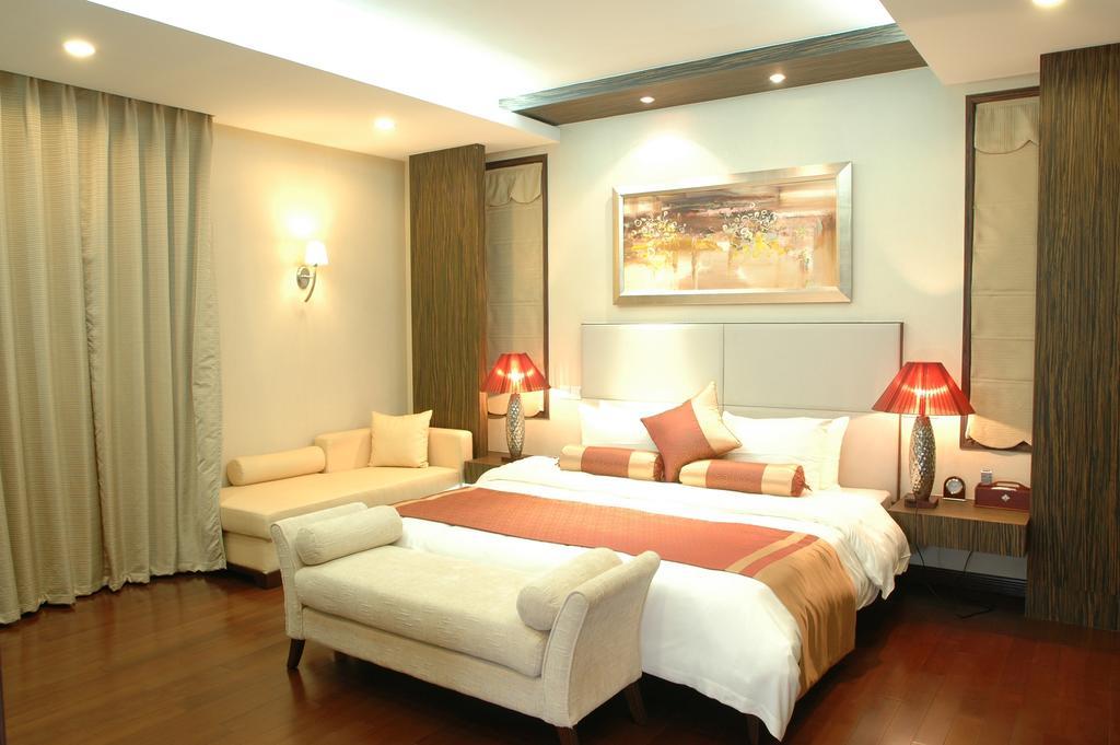 Runyang Huanlong Hotel Zhenjiang  Exterior photo