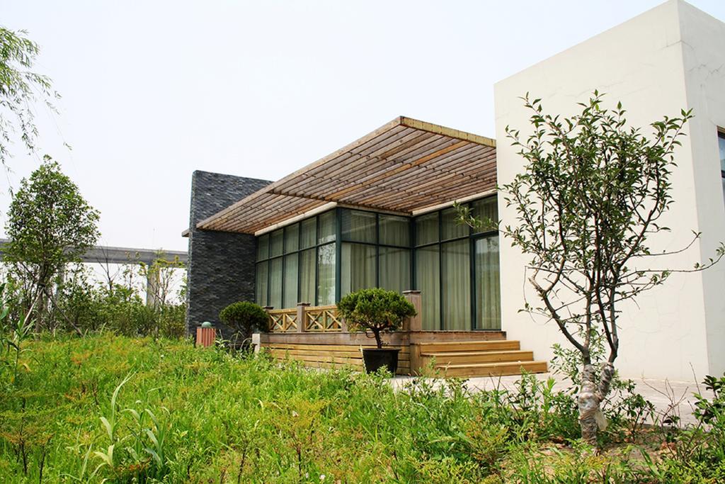 Runyang Huanlong Hotel Zhenjiang  Exterior photo