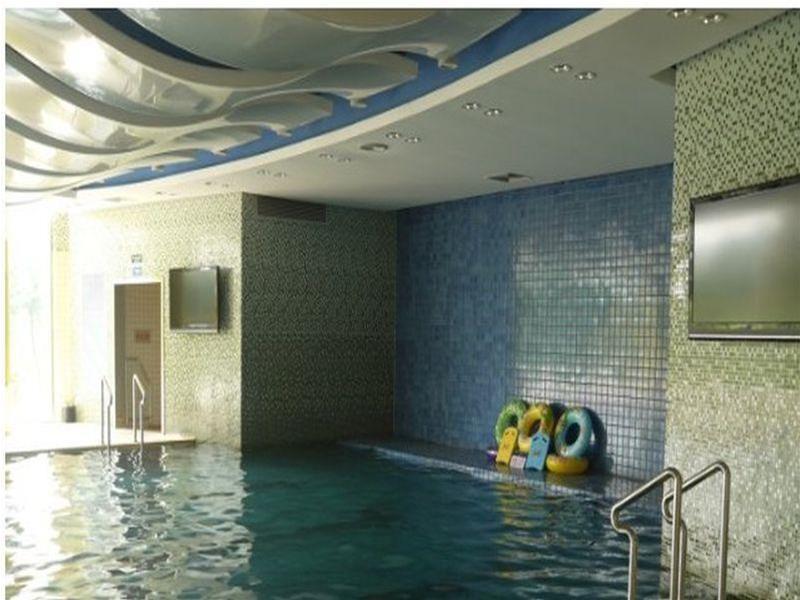 Runyang Huanlong Hotel Zhenjiang  Exterior photo
